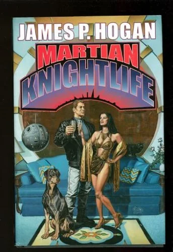 Martian Knightlife