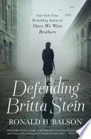 Defending Britta Stein