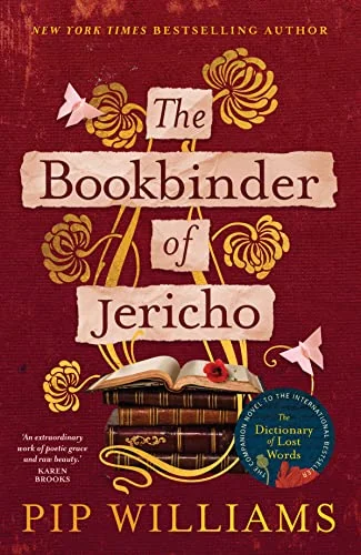 The Bookbinder