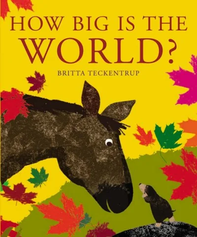 How Big Is the World?