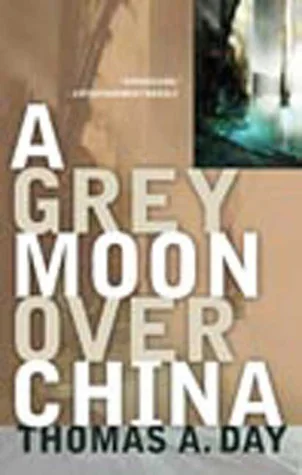 A grey moon over China