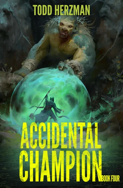 Accidental Champion 4