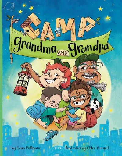 Camp Grandma and Grandpa