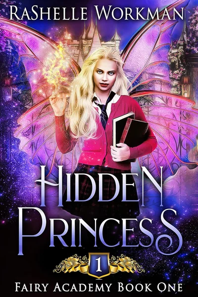 Hidden Princess A Sleeping Beauty Reimagining