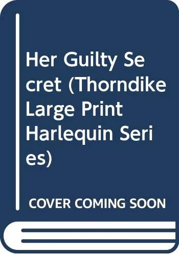 Her Guilty Secret