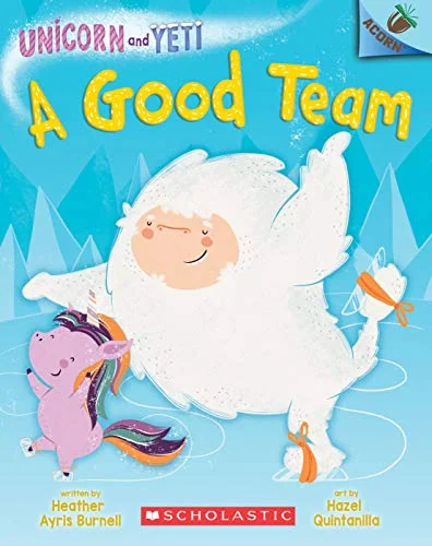 A Good Team: An Acorn Book