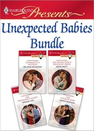 Unexpected Babies Bundle: An Anthology