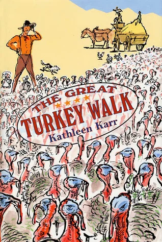The Great Turkey Walk