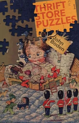 Thrift Store Puzzles