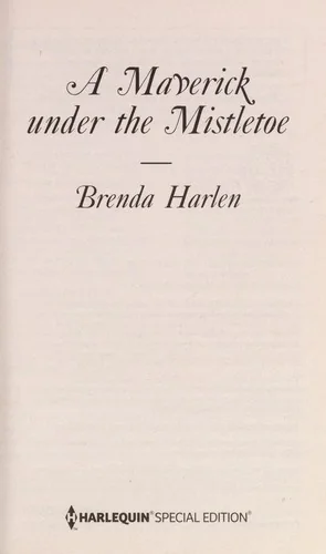 A Maverick under the Mistletoe