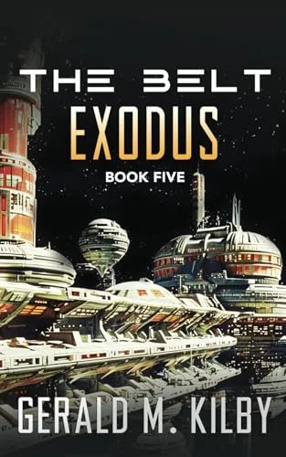 Exodus: Sci-Fi Thriller