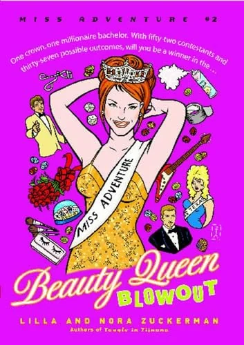 Beauty Queen Blowout: Miss Adventure #2