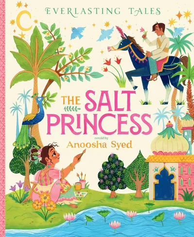 The Salt Princess