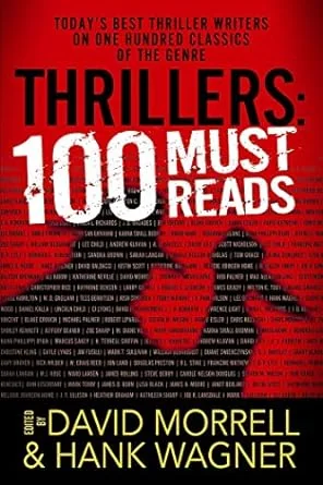 Thrillers: 100 Must-Reads