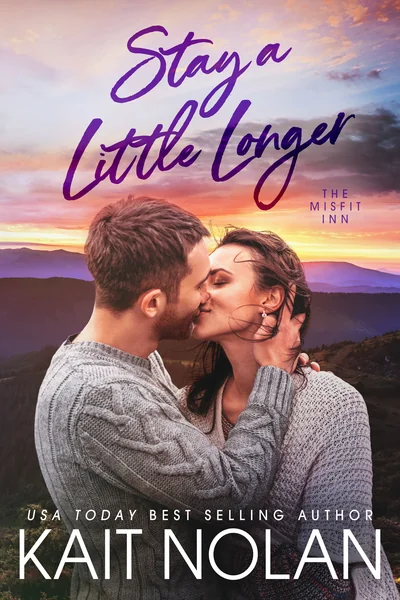 Stay A Little Longer