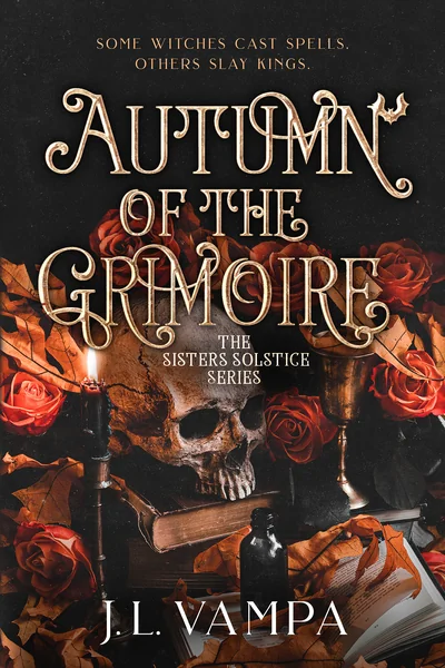 Autumn of the Grimoire