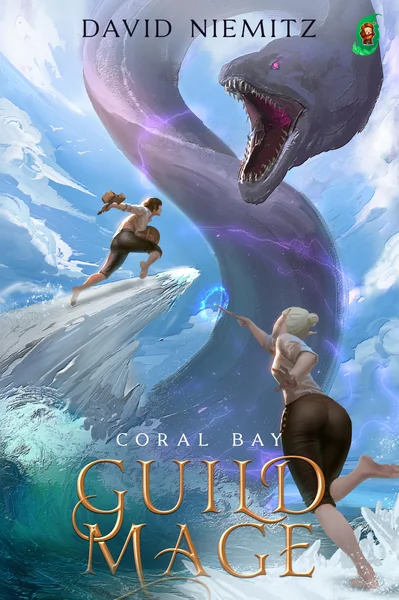 Guild Mage: Coral Bay