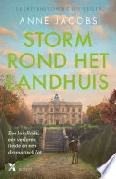 Storm rond het landhuis