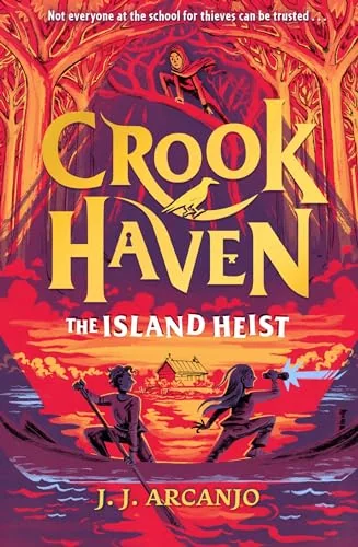 Crookhaven: The Island Heist