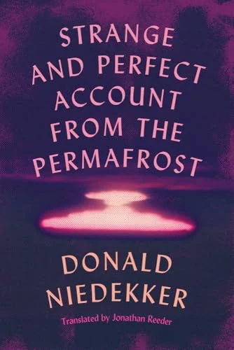 Strange and Perfect Account from the Permafrost