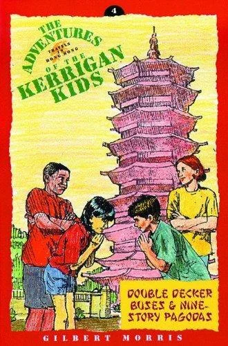 Double-Decker Buses & Nine-Story Pagodas: Travel in Hong Kong