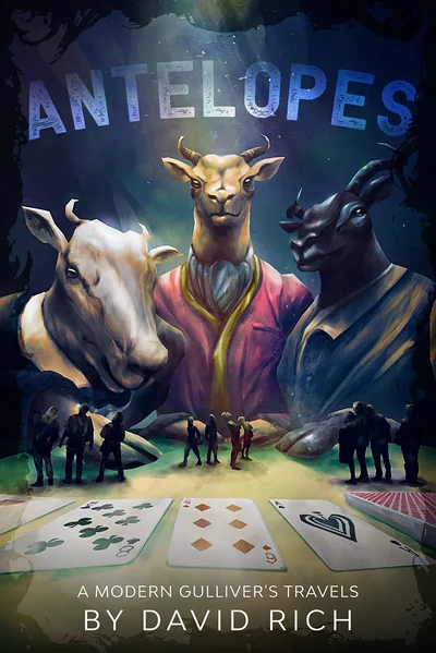 Antelopes: A Modern Gulliver's Travels