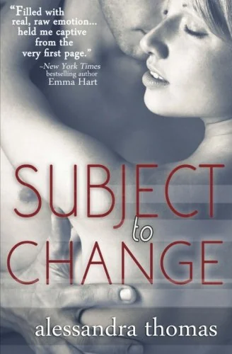 Subject to Change