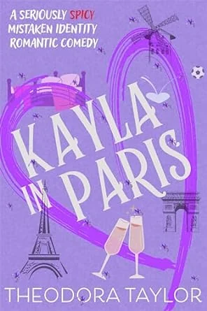 Kayla in Paris