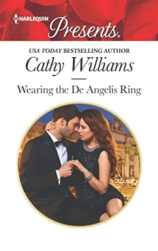 Wearing The De Angelis Ring