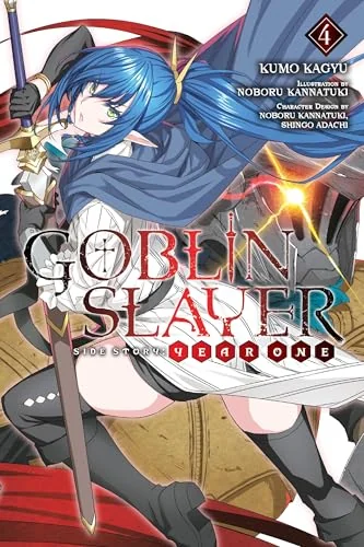 Goblin Slayer Side Story: Year One, Vol. 4