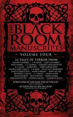 The Black Room Manuscripts, Volume Four