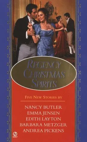 Regency Christmas Spirits