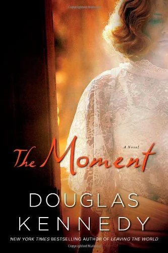 The moment a novel