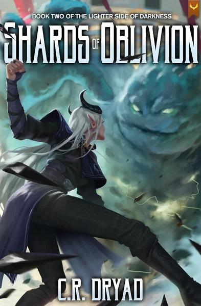 Shards of Oblivion: A Fantasy LitRPG Adventure