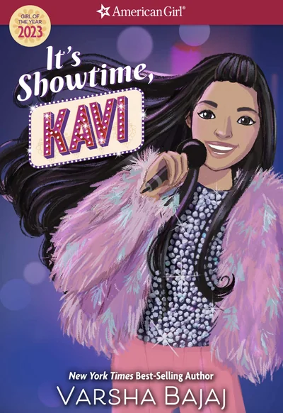 It's Showtime, Kavi