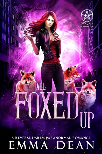 All Foxed Up