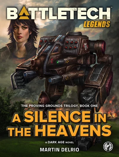 BattleTech Legends: A Silence in the Heavens