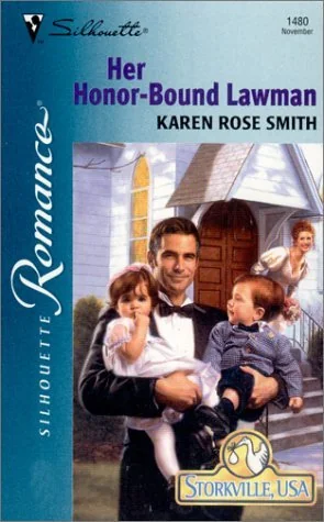 Her Honor-Bound Lawman