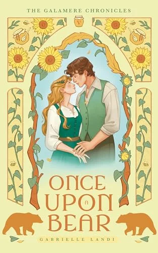 Once Upon A Bear