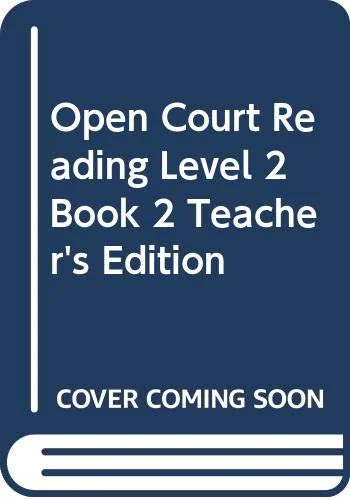 Open Court Reading: Student Anthology, Grade 5