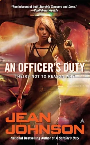 An Officer's Duty