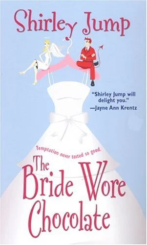 The Bride Wore Chocolate