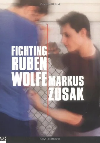 Fighting Ruben Wolfe