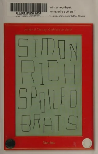 Spoiled brats