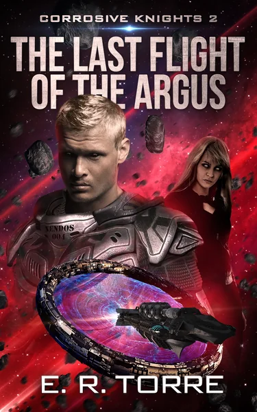 The Last Flight of the Argus