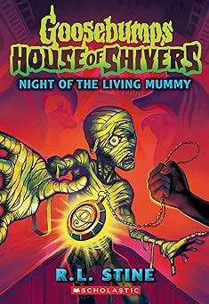 Night of the Living Mummy