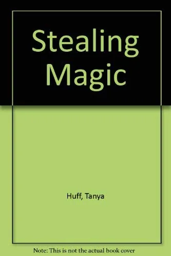 Stealing Magic