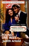 Found, One Wife: Finders, Keepers