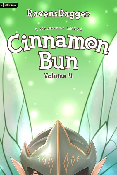 Cinnamon Bun 4