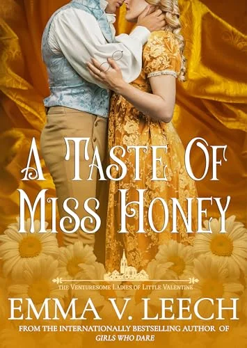 A Taste of Miss Honey (The Venturesome Ladies of Little Valentine Book 6)